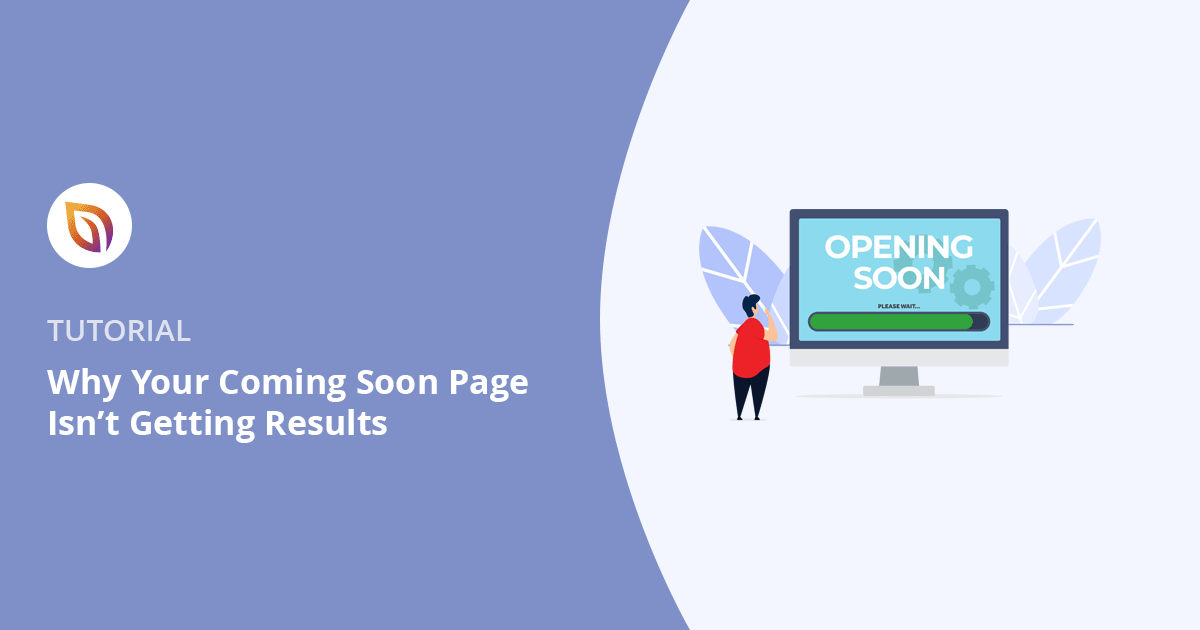 How to Create a WordPress Coming Soon Page