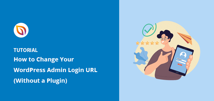 How To Change WordPress Admin Login URL Without Plugin 