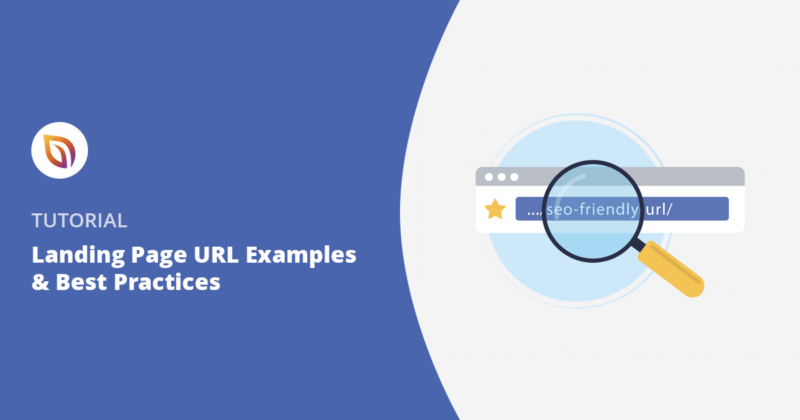 7 Landing Page URL Examples and Best Practices, 2024