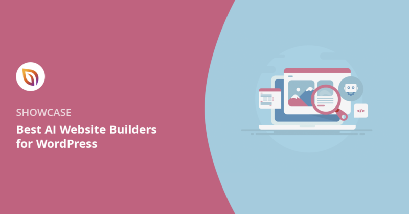 5 Best AI Website Builders for WordPress Reviewed in 2025