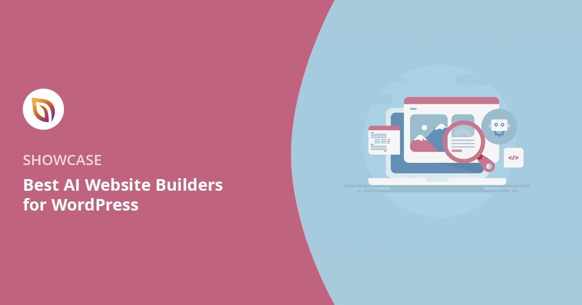 AI Website Builders for WordPress