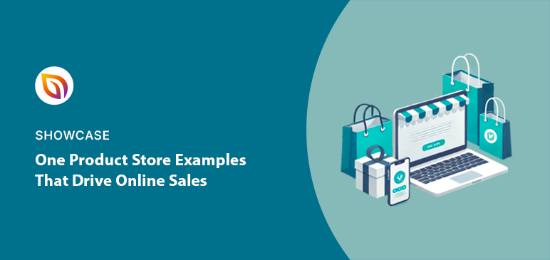 20 One Product Store Examples to Drive Online Sales