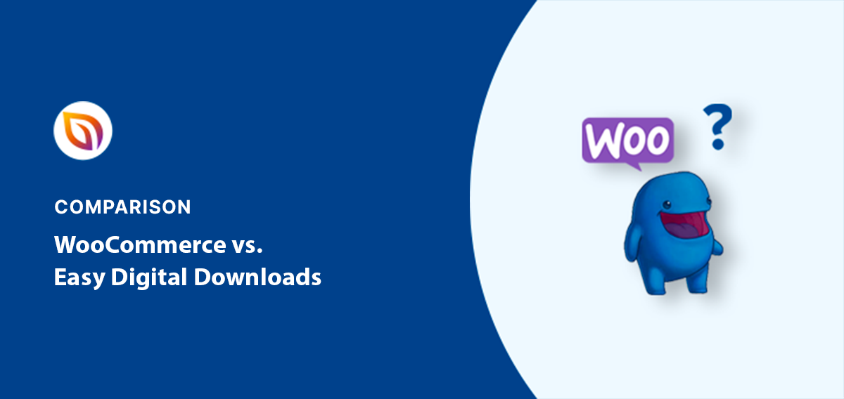 WooCommerce vs Easy Digital Downloads