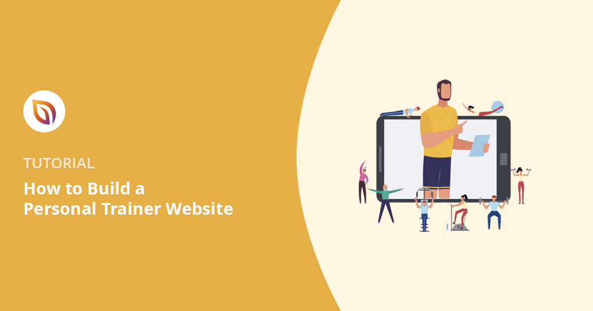 How to Build a Personal Trainer Website in WordPress