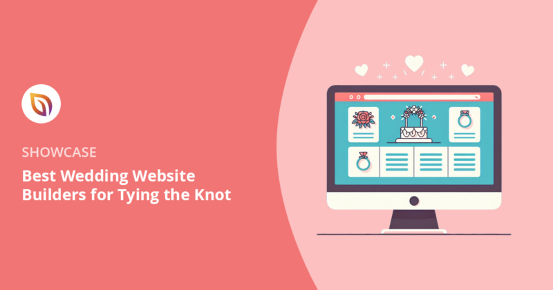 Best Wedding Website Builder for Tying the Knot