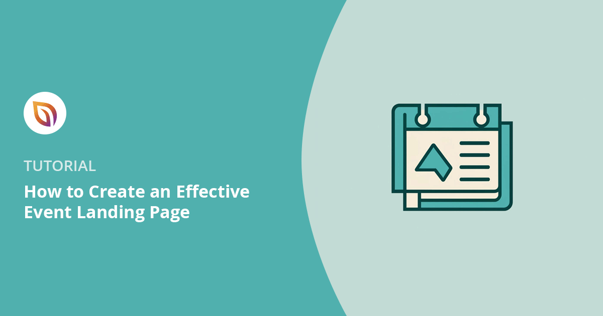 How to Create an Effective Event Landing Page WordPress